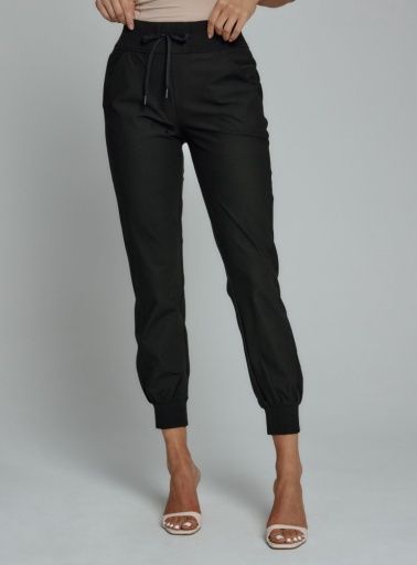 INFINITY JOGGER, Colour: BLACK, Size: SML