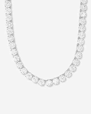 Royal Pet Tennis Necklace