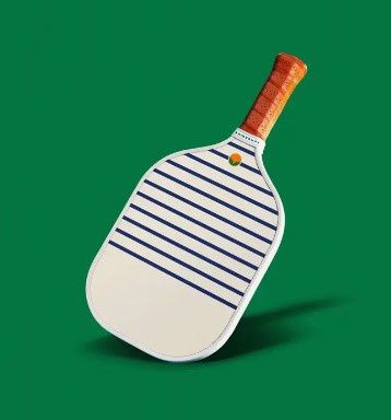 Tangerine Pickleball Paddle