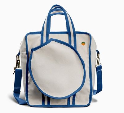 French Blue Classic Pickleball Bag
