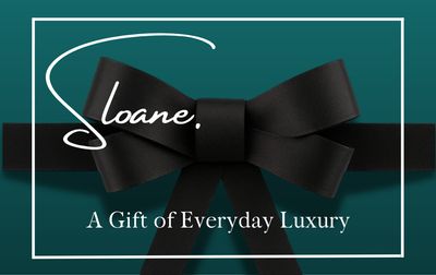 Sloane Gift Certificate