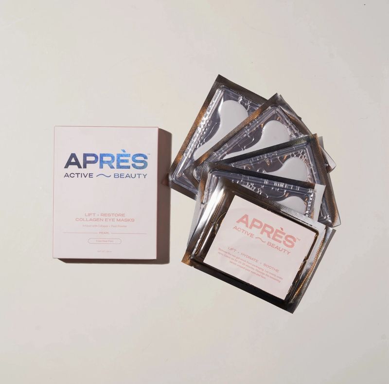 Lift + Restore Collagen Eye Masks