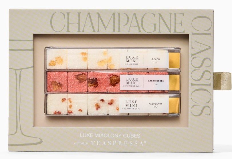Passport to: Champagne Kit
