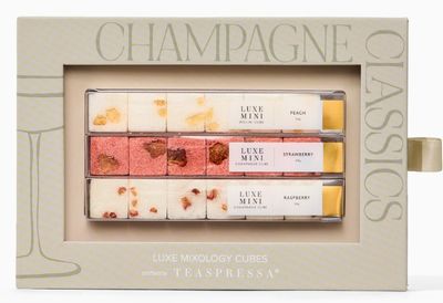 Passport to: Champagne Kit