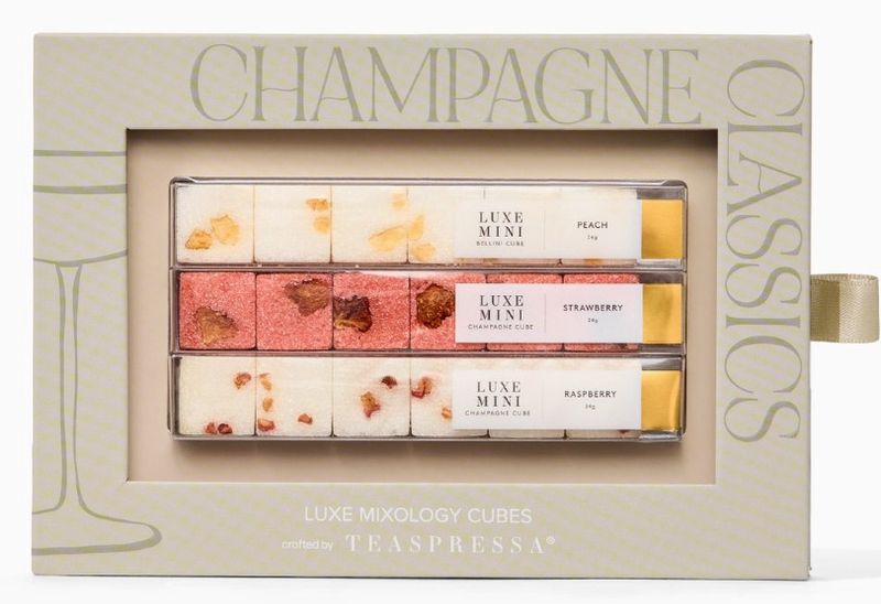 Passport to: Champagne Kit