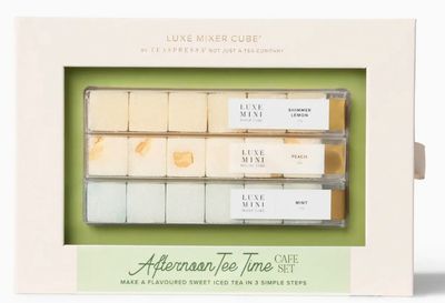 Afternoon Tee Time Cafe Set
