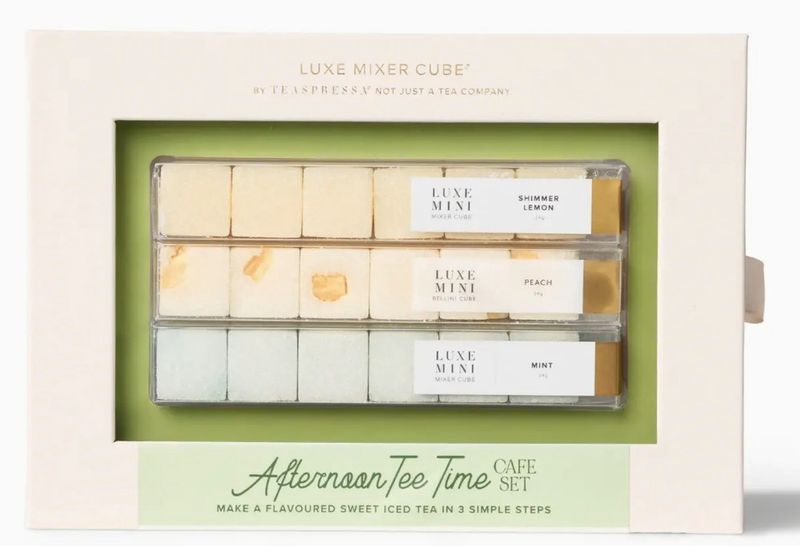 Afternoon Tee Time Cafe Set