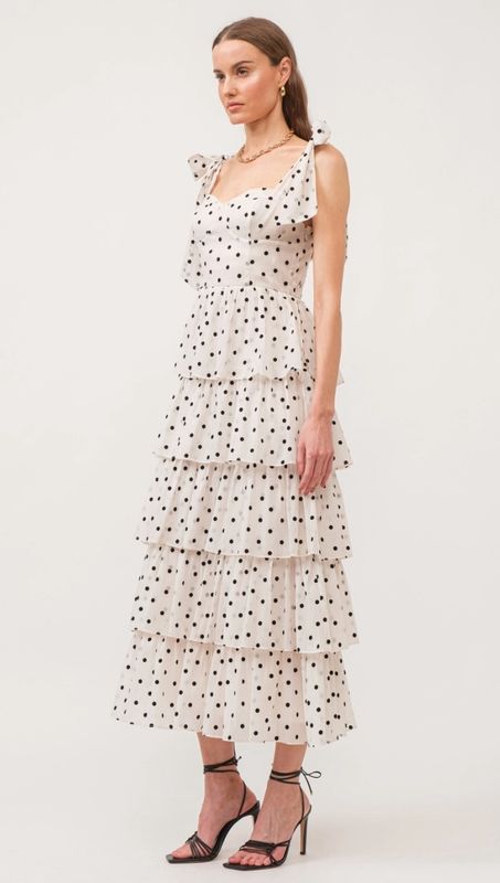 The Evangeline Dress