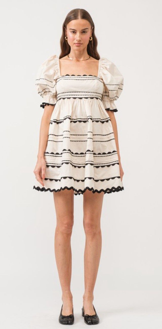 The Emilia Dress, Size: S