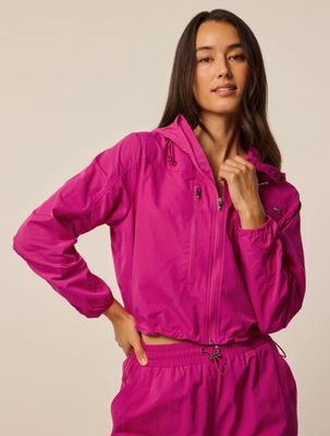 Wind Full Zip Jacket