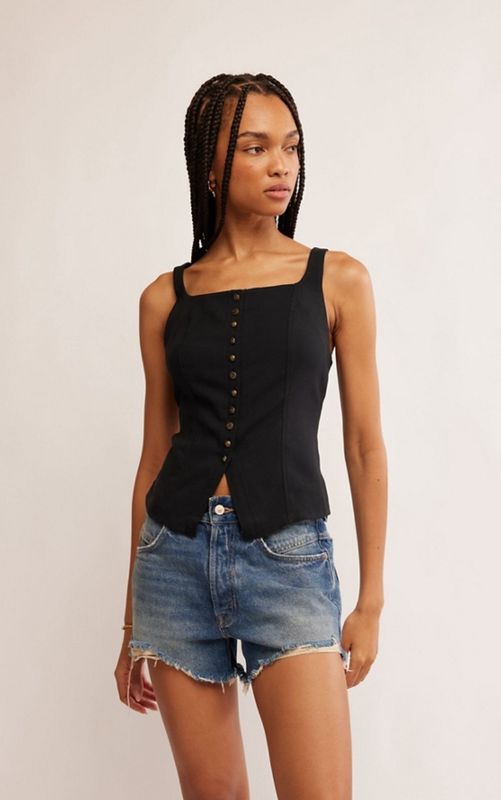 A Moment In Time Vest