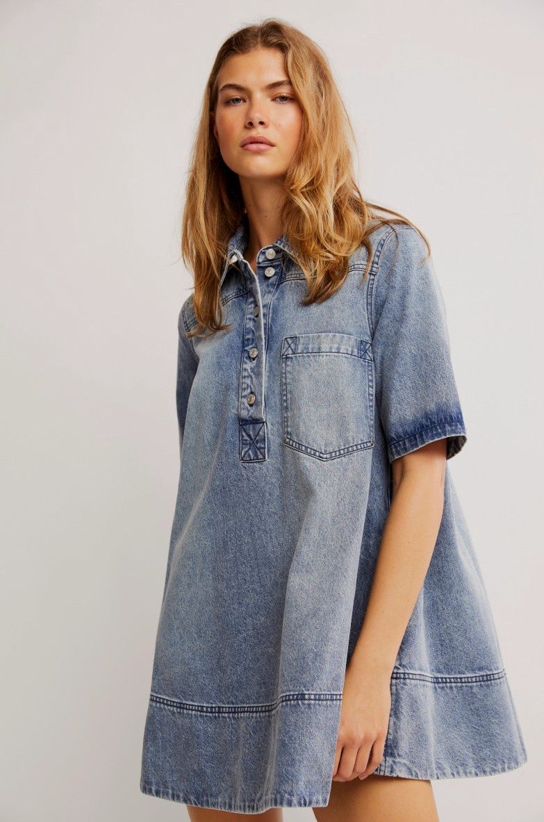 REMINO DENIM MINI