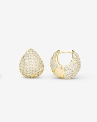 Norah Pavé Earrings