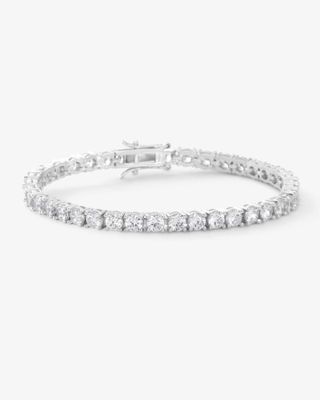 Grand Heiress Tennis Bracelet