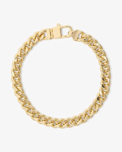 Julian Cuban Chain Bracelet
