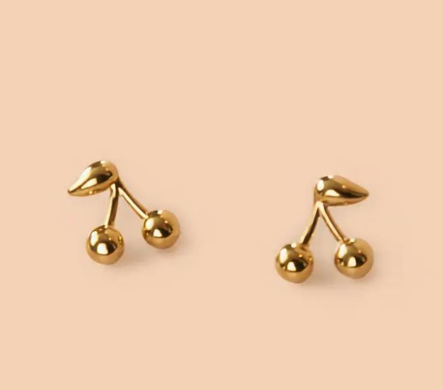 Maraschino Studs