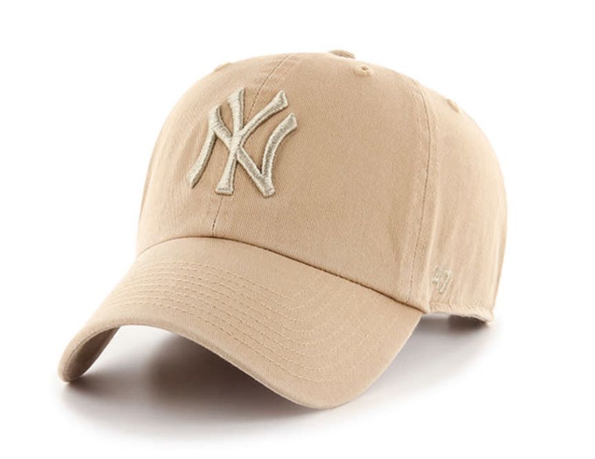 NEW YORK YANKEES KHAKI
