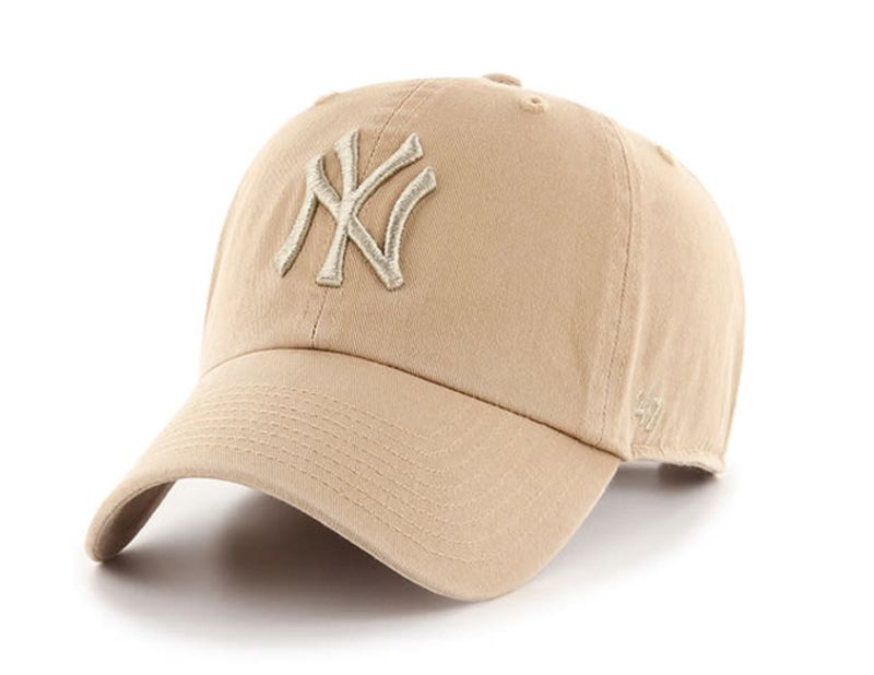 NEW YORK YANKEES KHAKI