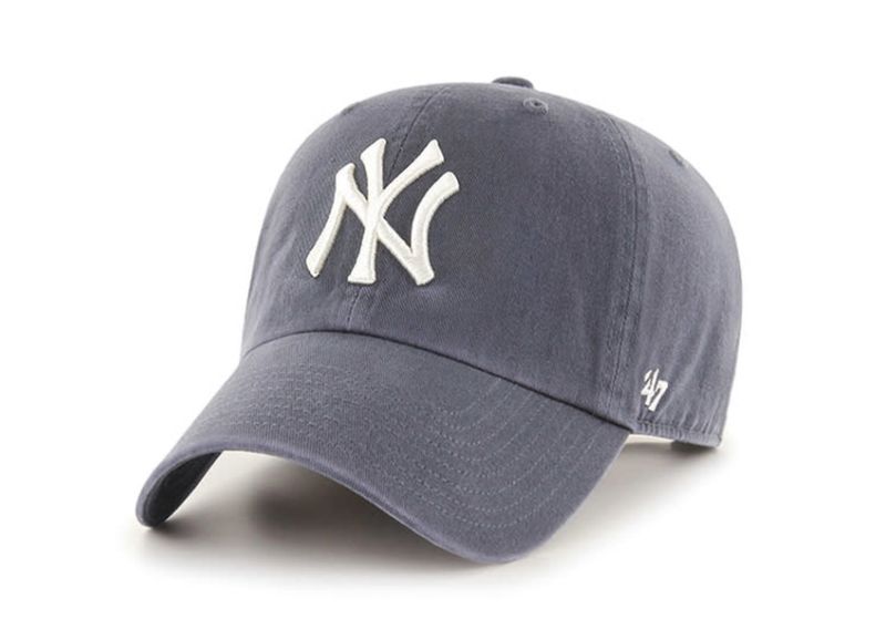 NEW YORK YANKEES VINTAGE NAVY