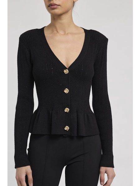 LIRIO POINTELLE CARDIGAN