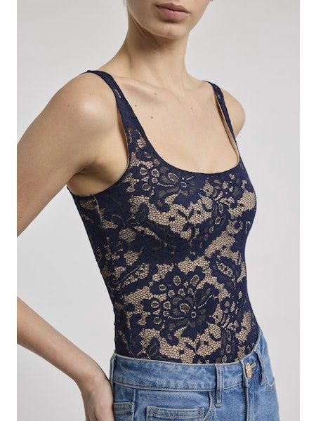 GIGI LACE BODYSUIT