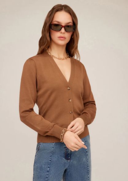 Lacey Cardigan