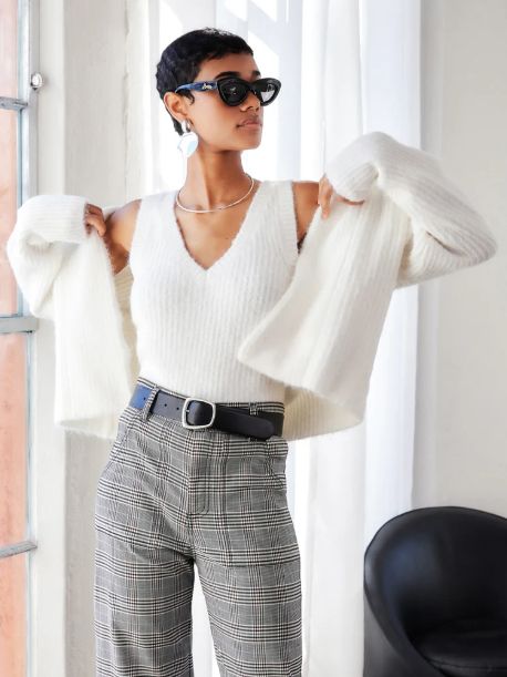 Nicole Sweater Tank
