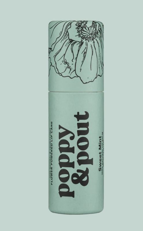 Lip Balm, Sweet Mint