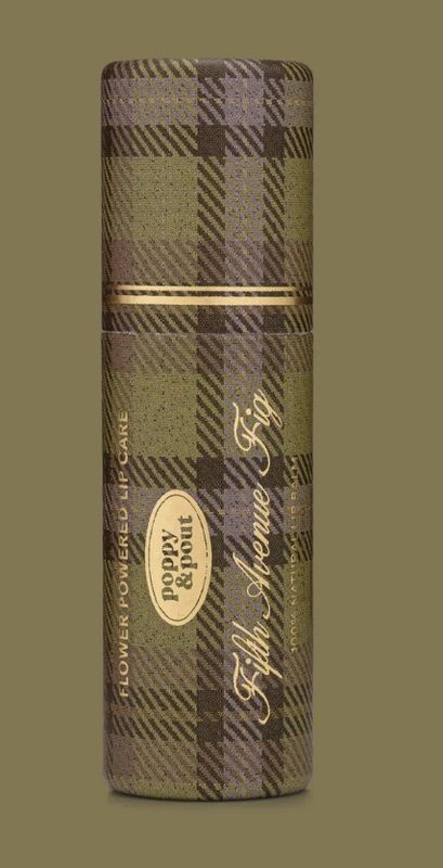 Lip Balm, Uptown Autumn, Fifth Avenue Fig