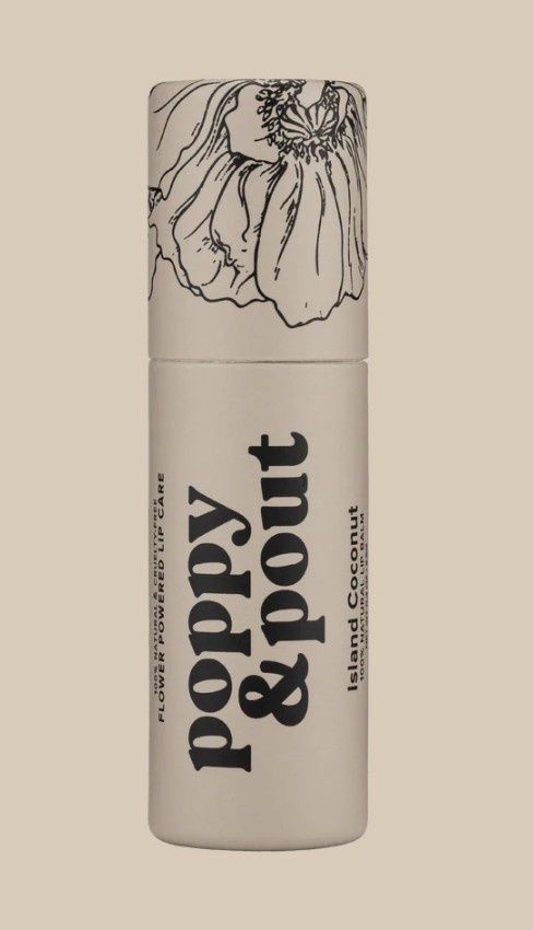 Lip Balm, Island Coconut