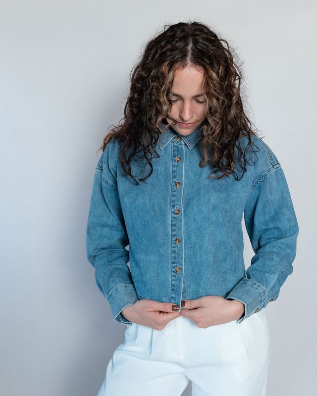 The Crop Ex-Boyfriend Shirt