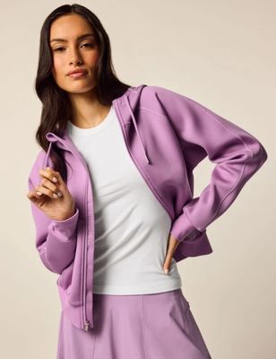 Kristina Full Zip Hoodie