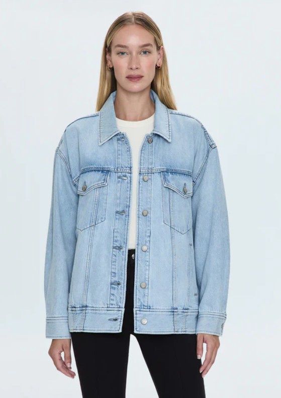 Rowan Boyfriend Trucker Jacket