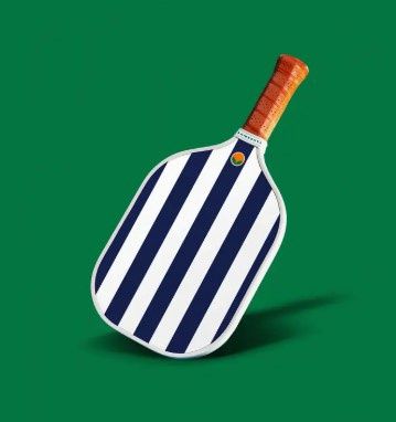 Tangerine Pickleball Paddle, Color: SANTORINI