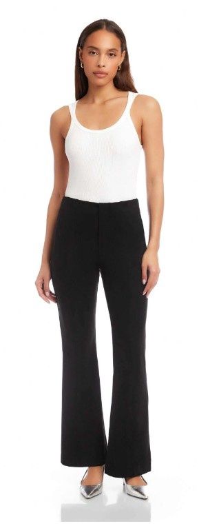 Melanie Bootcut Pants