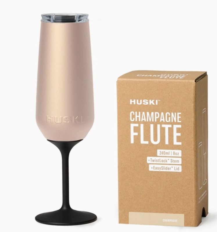 Huski Champagne Flute - Champagne