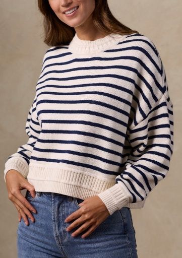 Maritime Crewneck