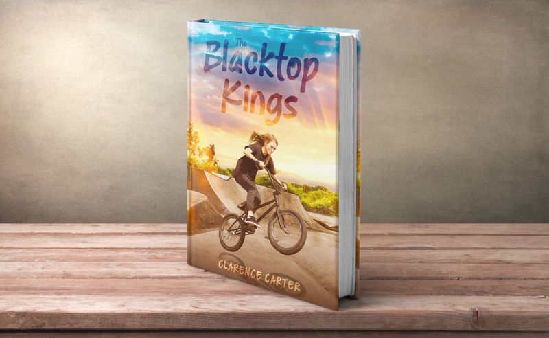 The Blacktop Kings - Book Box