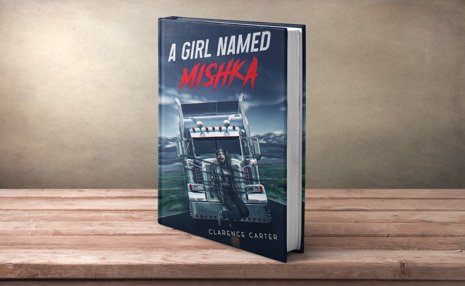 A Girl Named Mishka - Book Box