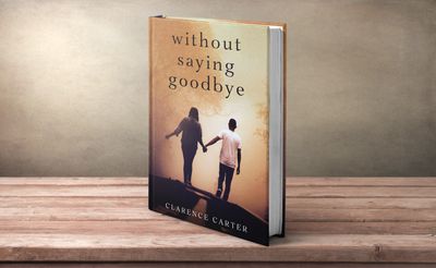 Without Saying Goodbye - Book box