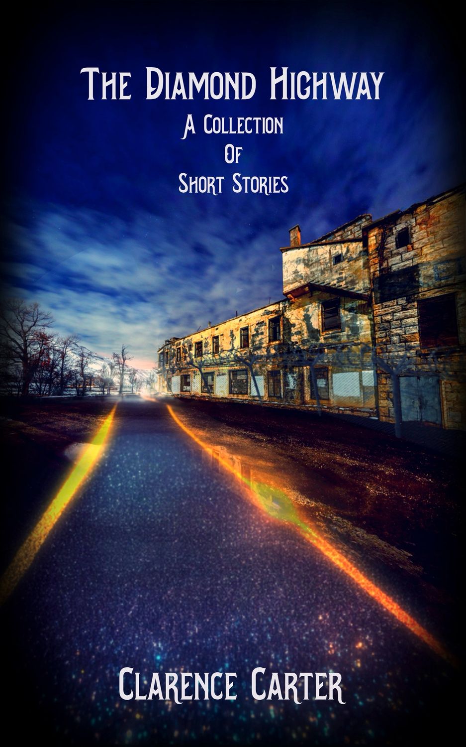 The Diamond Highway - Book Box