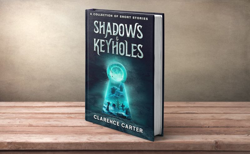 Shadows &amp; Keyholes - Book Box