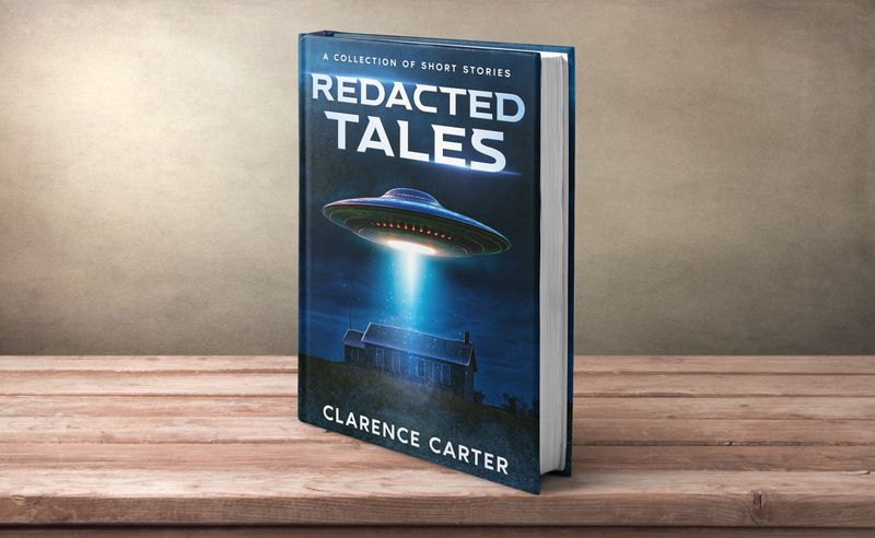 Redacted Tales - Book Box
