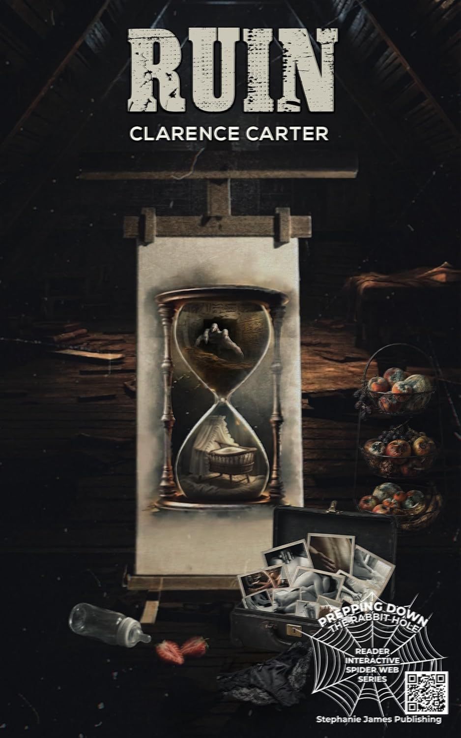 Ruin - Book Box