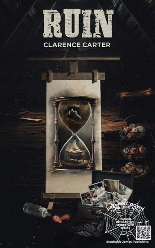 Ruin - Book Box