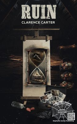 Ruin - Book Box