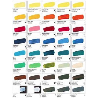 Acrylique fluide Golden 30ml (1oz)