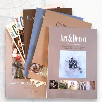 Livres, revues et DVD