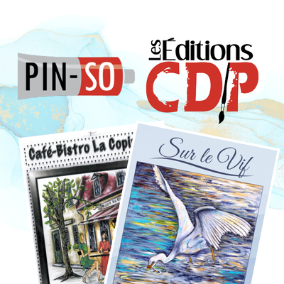 Artistes Pin-So et CDP