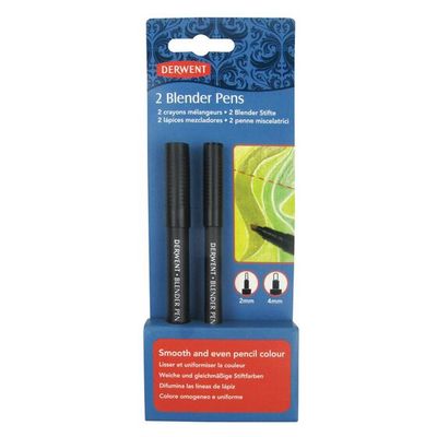 2 Blender pens Derwent (pack of 2)